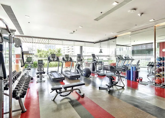 Doubletree By Hilton Sukhumvit Bangkok