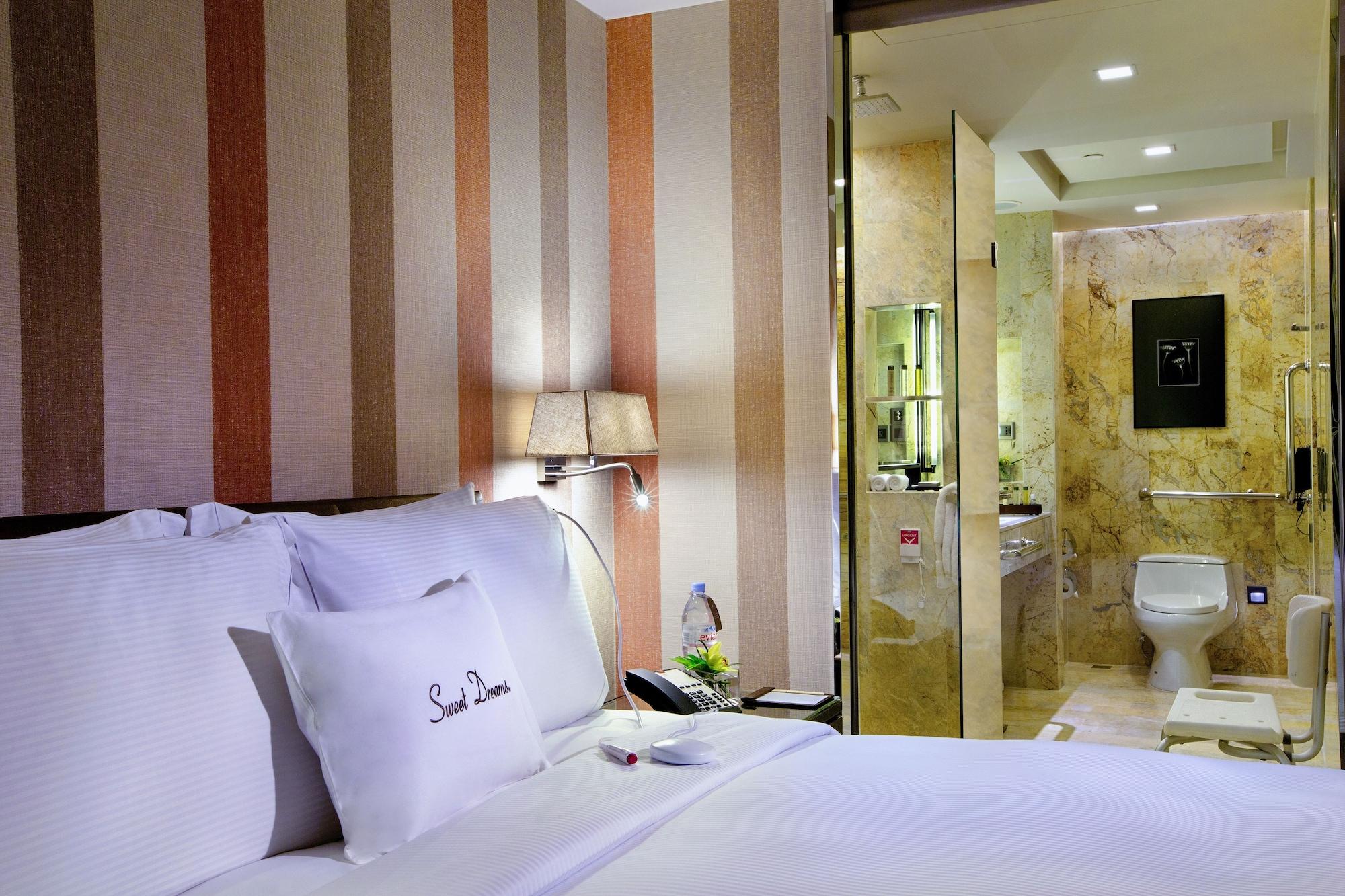 酒店 Doubletree By Hilton Sukhumvit 曼谷