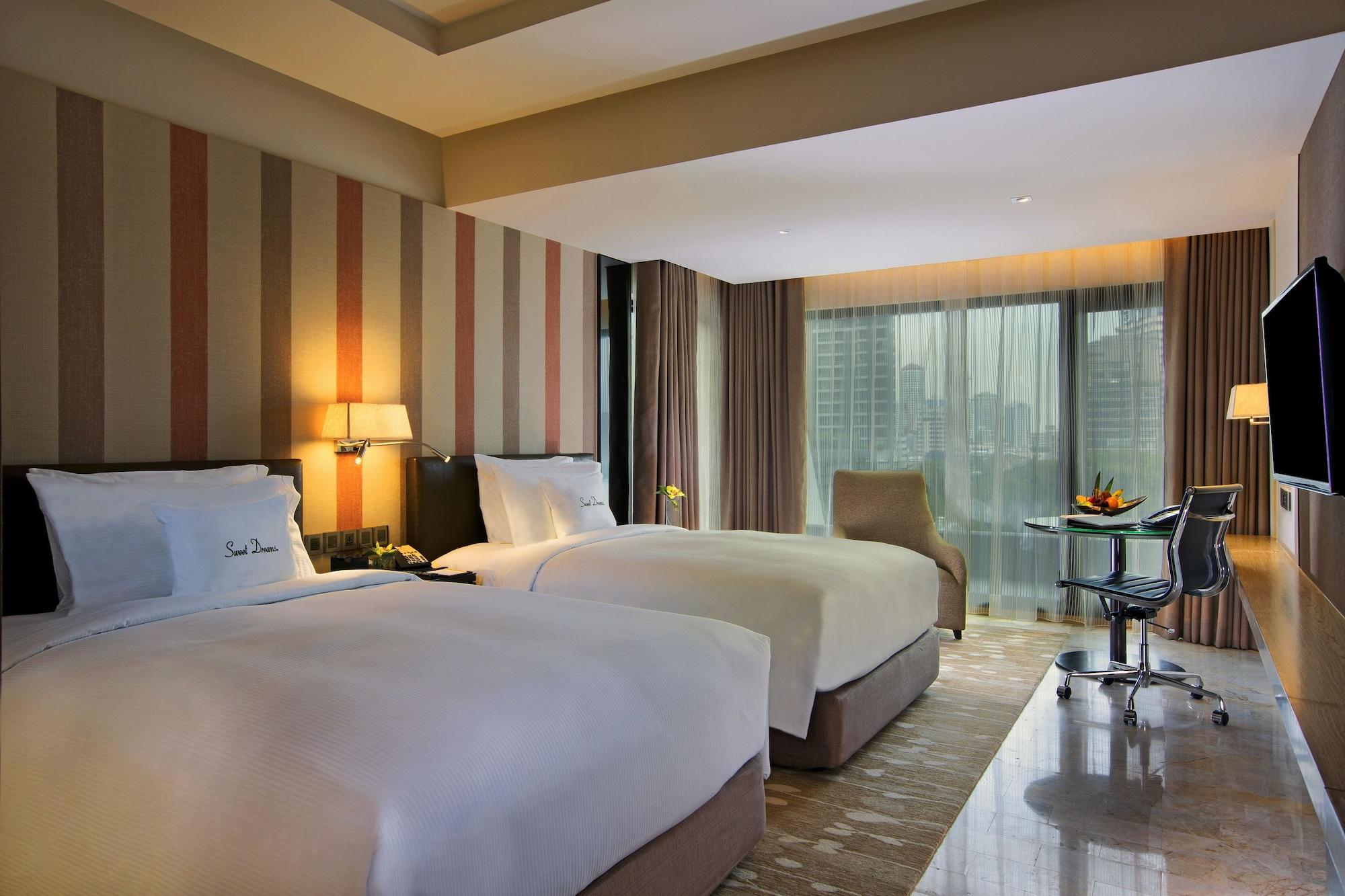 Doubletree By Hilton Sukhumvit 曼谷