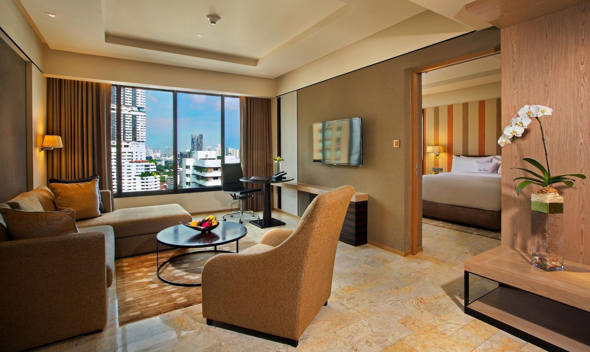 酒店 Doubletree By Hilton Sukhumvit 5*