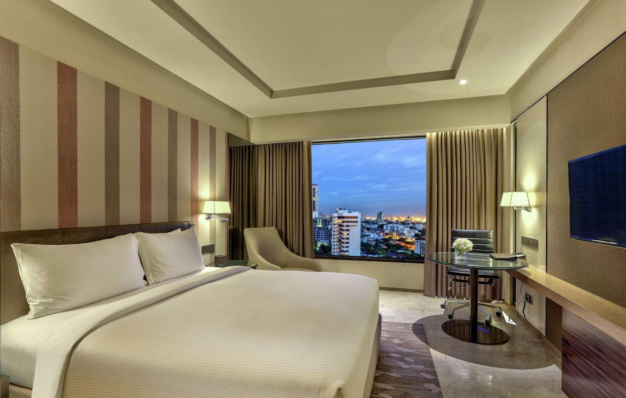 酒店 Doubletree By Hilton Sukhumvit