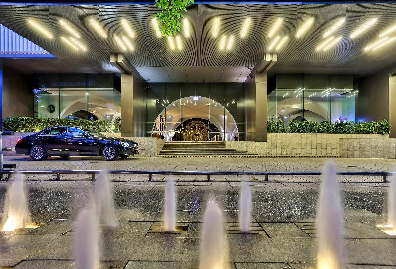 Doubletree By Hilton Sukhumvit 酒店