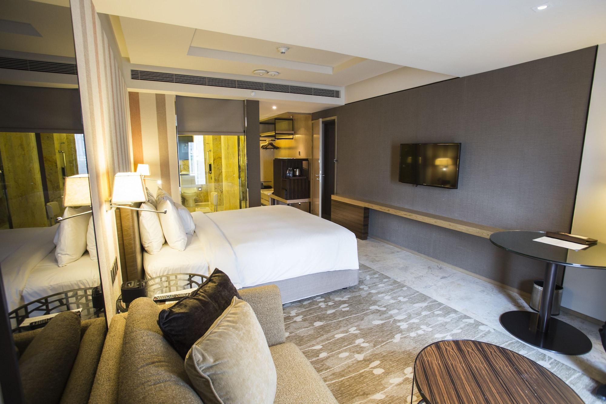 Doubletree By Hilton Sukhumvit 5* Бангкок