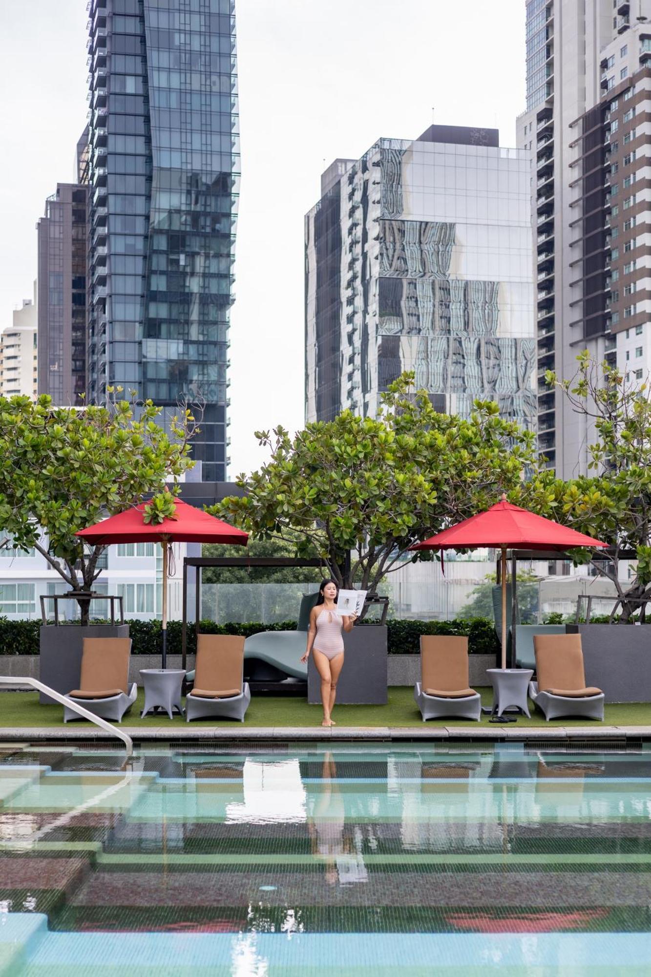 Отель Doubletree By Hilton Sukhumvit