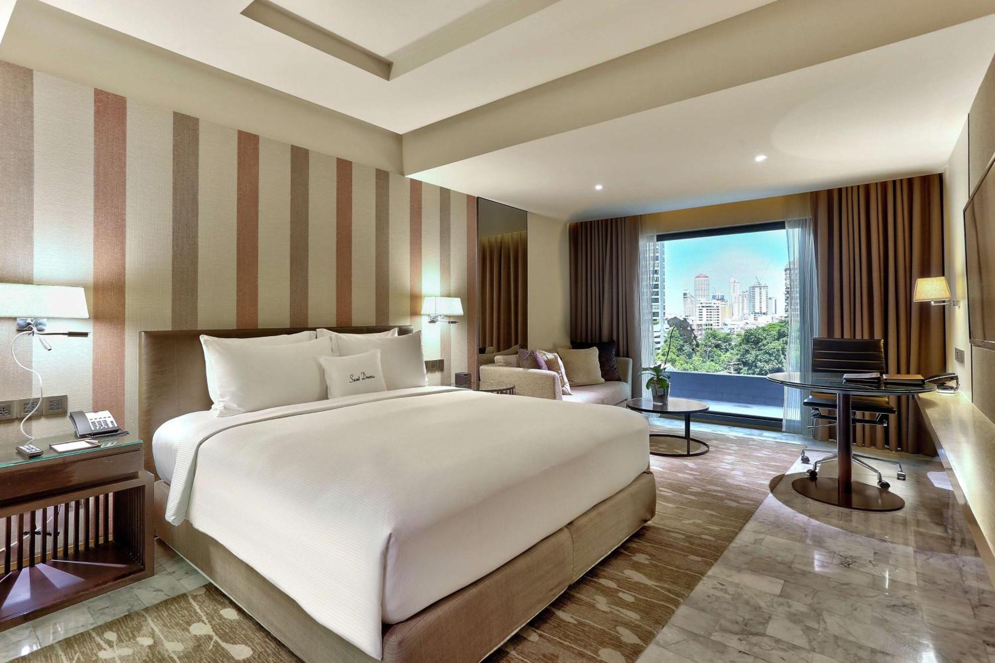 Doubletree By Hilton Sukhumvit 5* Бангкок