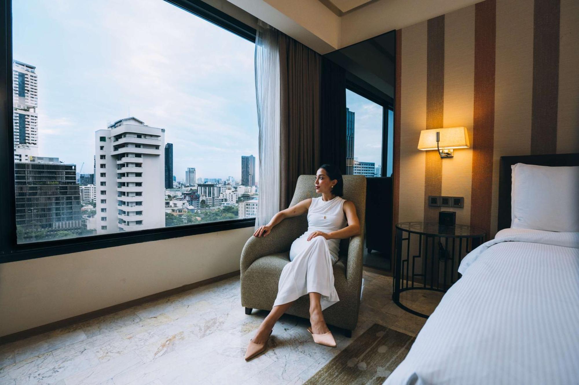 Отель Doubletree By Hilton Sukhumvit 5*