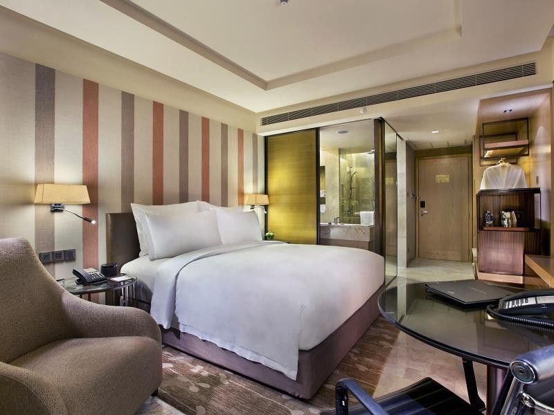 Hotel Doubletree By Hilton Sukhumvit Bangkok