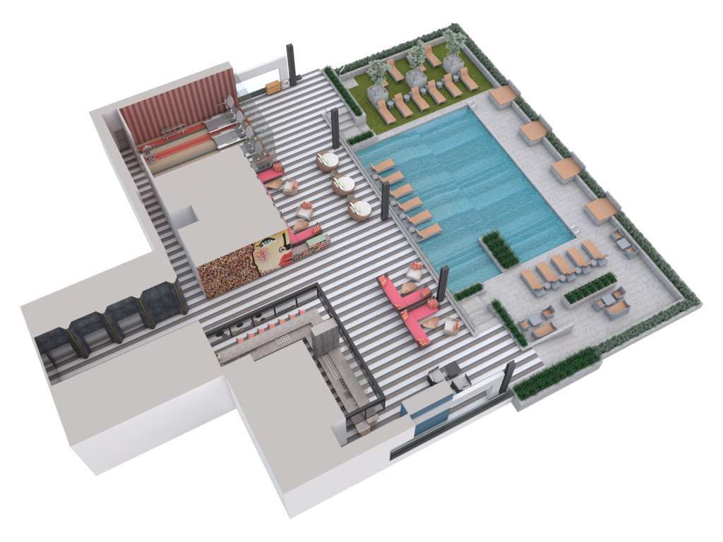 Doubletree By Hilton Sukhumvit Бангкок